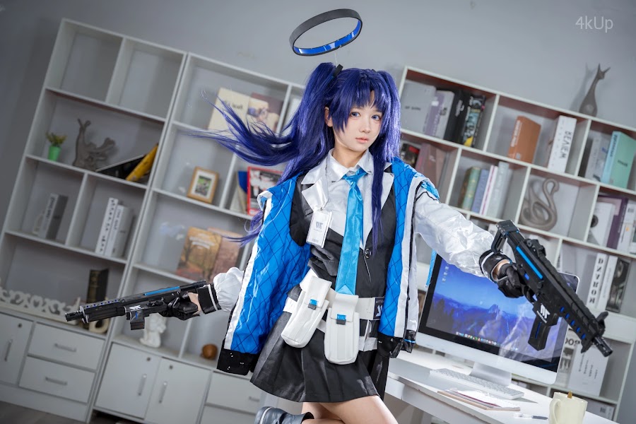 Coser@喜欢爱理吗 早濑优香