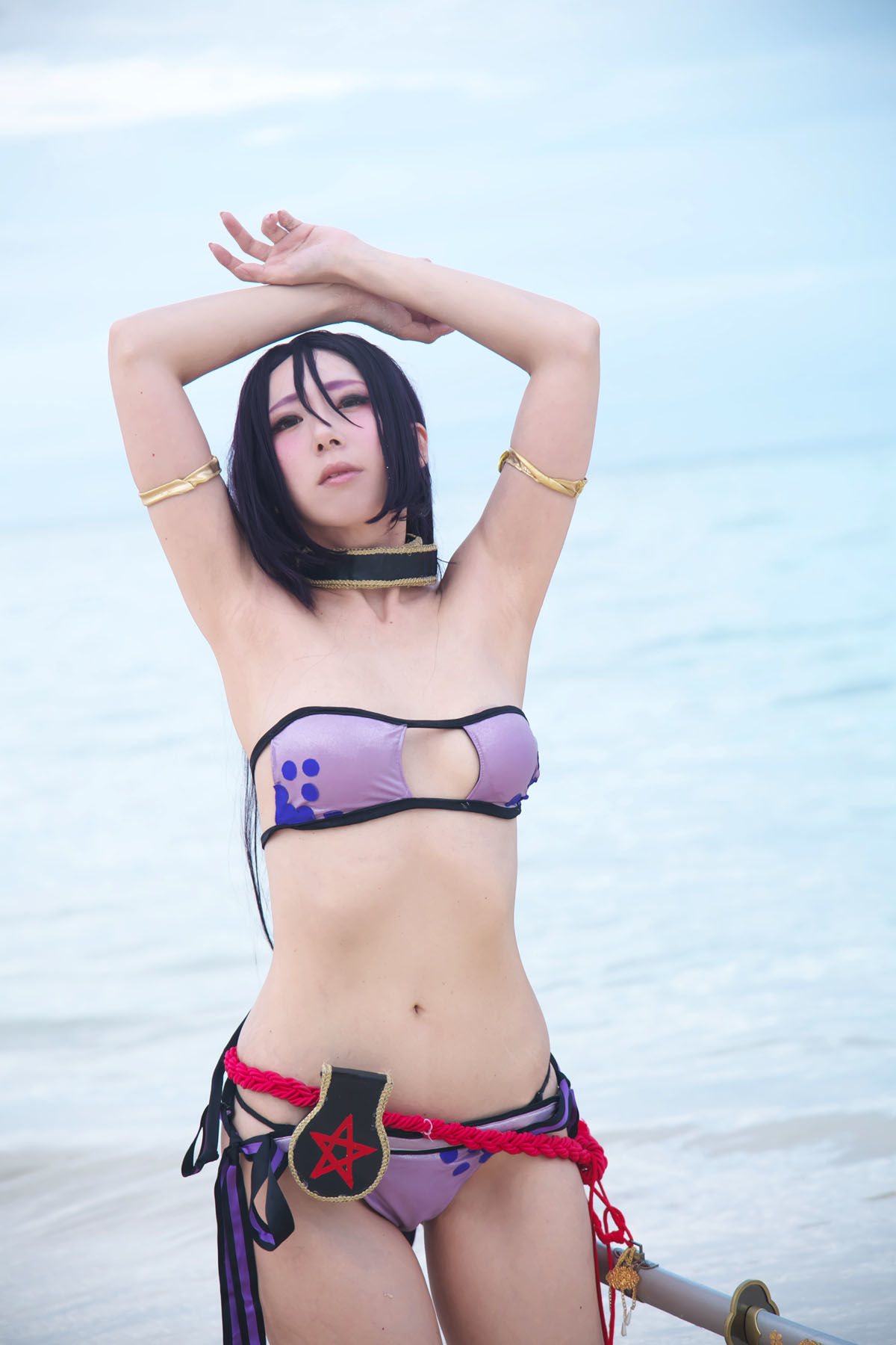 [Cosplay] Sachibudou さちぶどう - Coming Soon 来幸 Vol.116