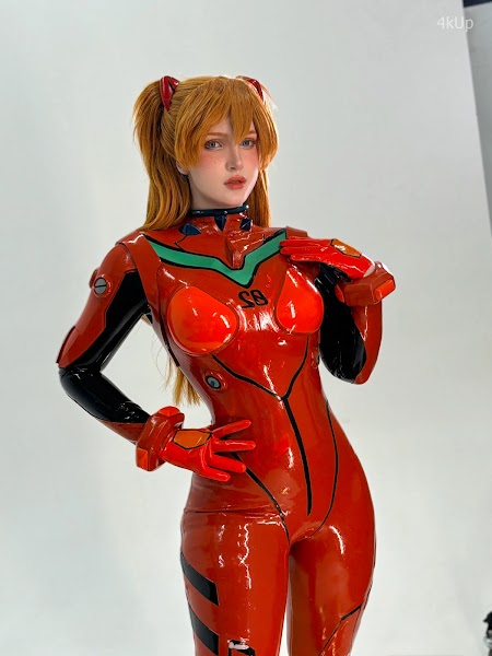 Coser@Ulichan Asuka Latex New