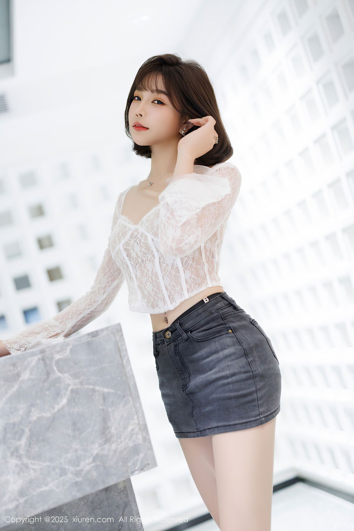 XiuRen秀人网 No.10113 徐莉芝Booty (84P)