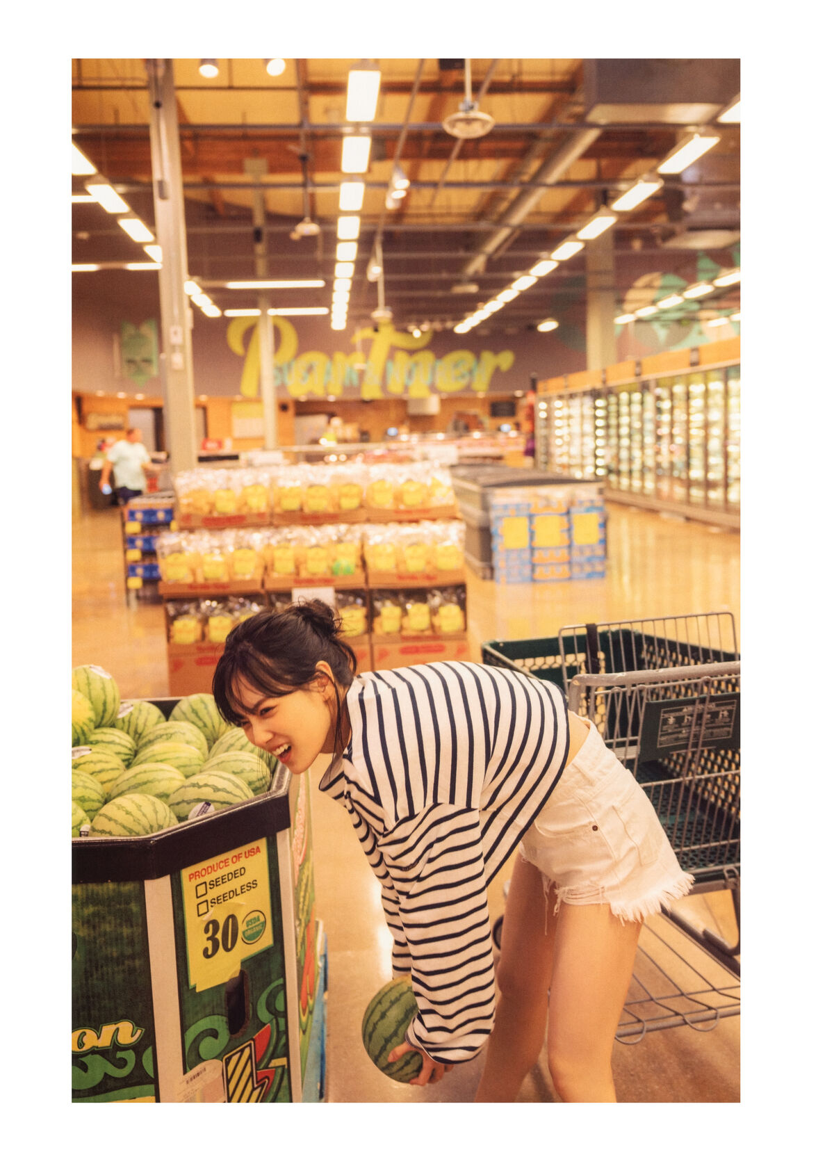 JP Mizuki Yamashita 山下美月 – 乃木坂46 – 2nd写真集 ヒロイン Part01 (69P)
