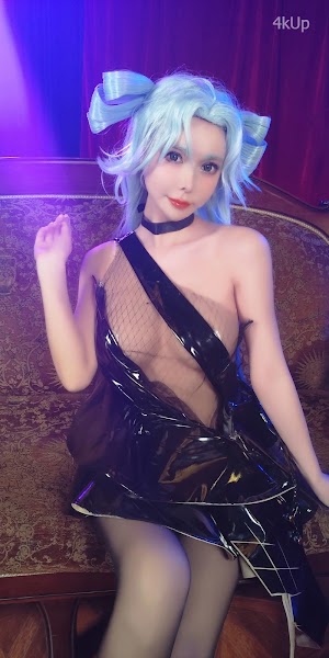 Coser@亚马逊鲶鱼 PA15 香槟怪盗