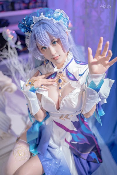 Coser@梓猫AzuNyan 2025年6月舰长合集