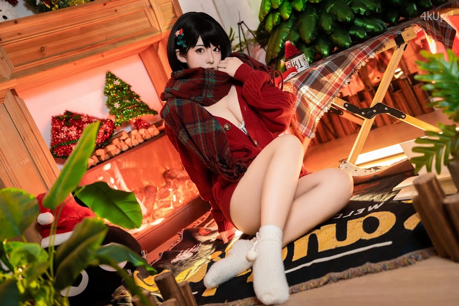 Coser@虎森森 圣诞快乐