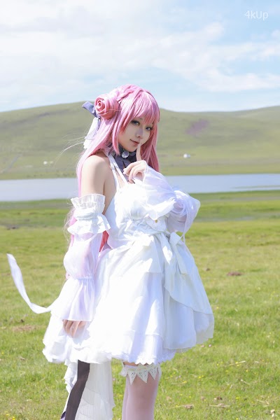Coser@G44不会受伤 桃乐丝