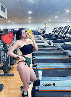 [Gym Girl] My Huyen P1