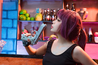 Coser@UmekoJ – Revy (Black Lagoon)