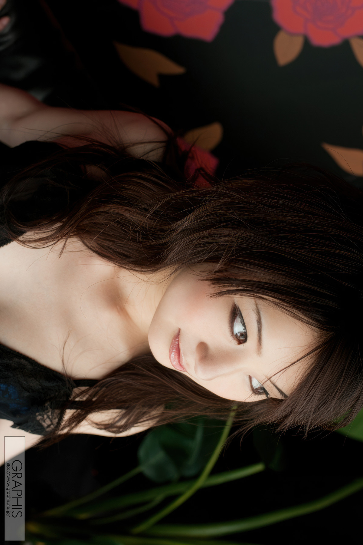 Mahiro Aine 愛音まひろ, Graphis Gals No.207 「Sweet Candy」 Set.03
