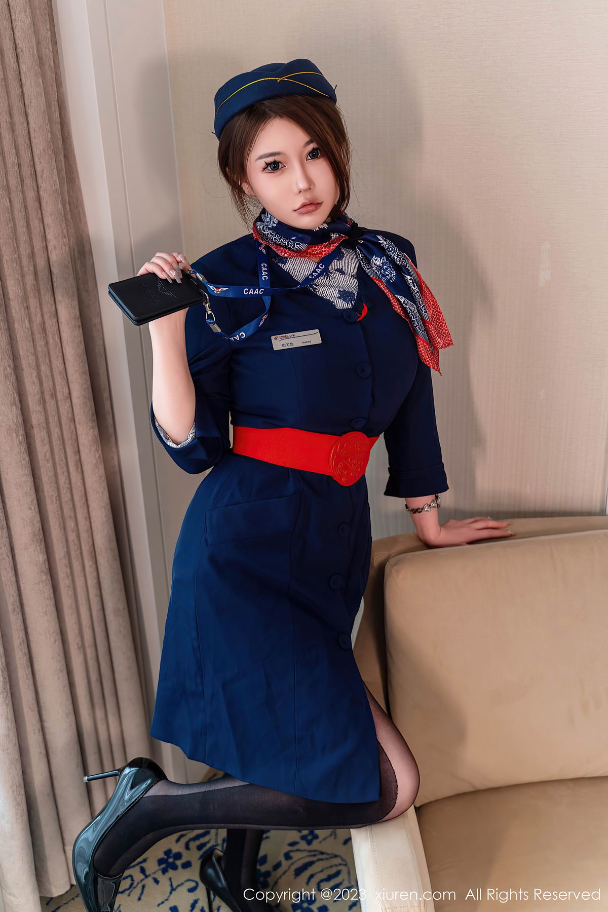 XiuRen秀人网 No.7879 甜妮TianNi(65P)