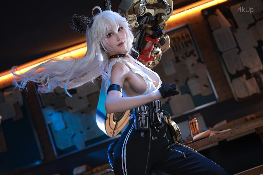 Coser@水淼Aqua 鳴潮 ザンニー Zani