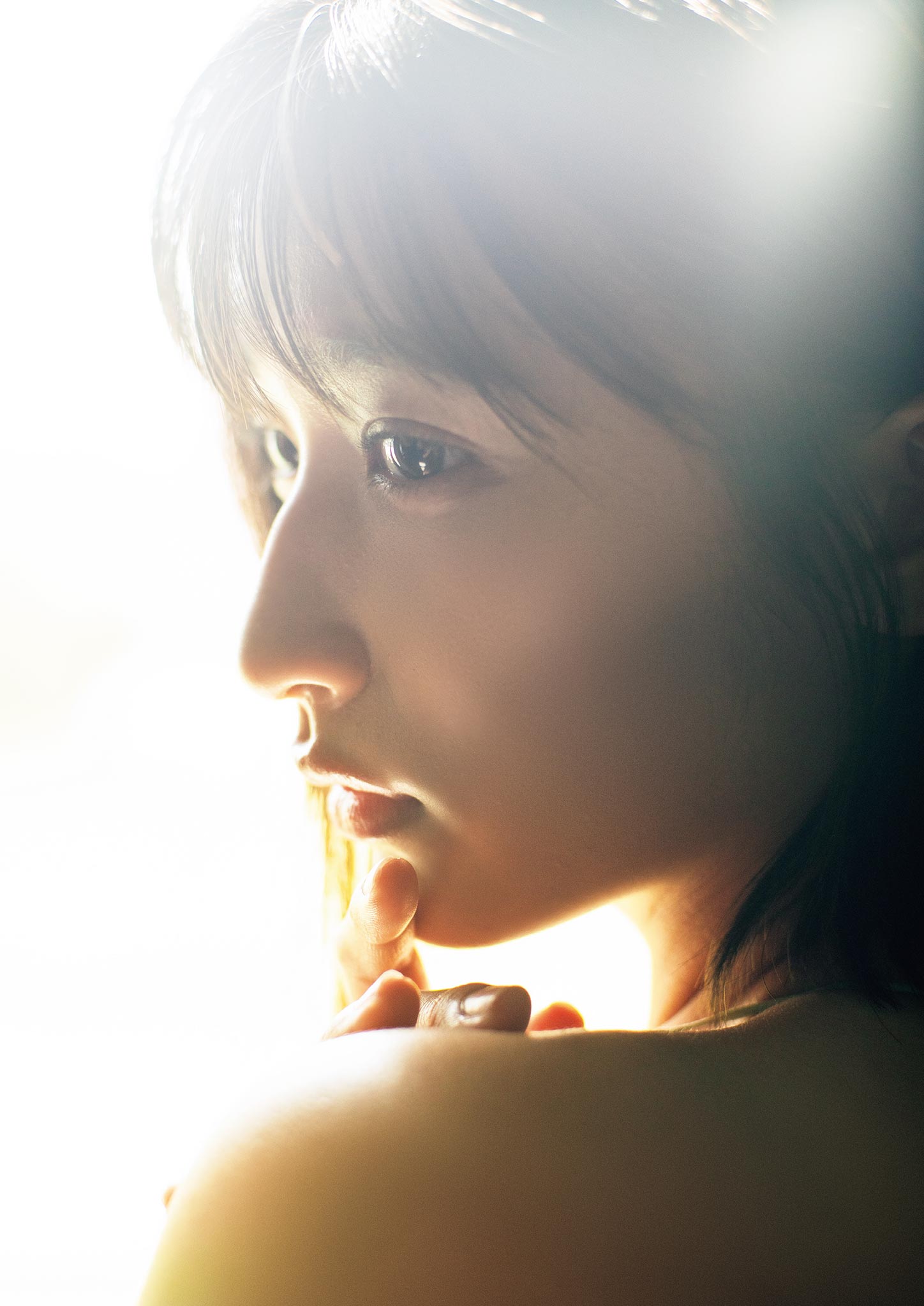 Akira Mizuno 水野瞳, PARADE Vol.01 2025夏号