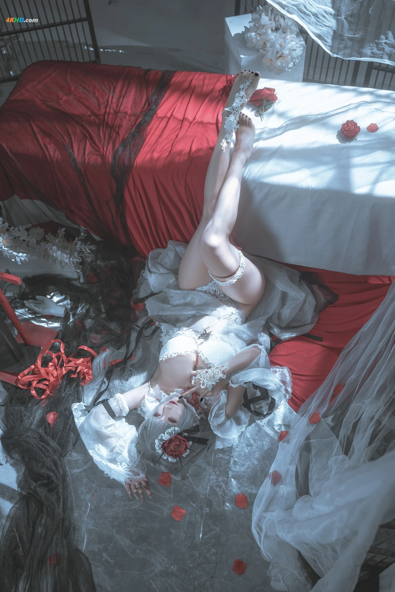 Seya狮砸 – 无期迷途 可可莉克[155MB-12photos]