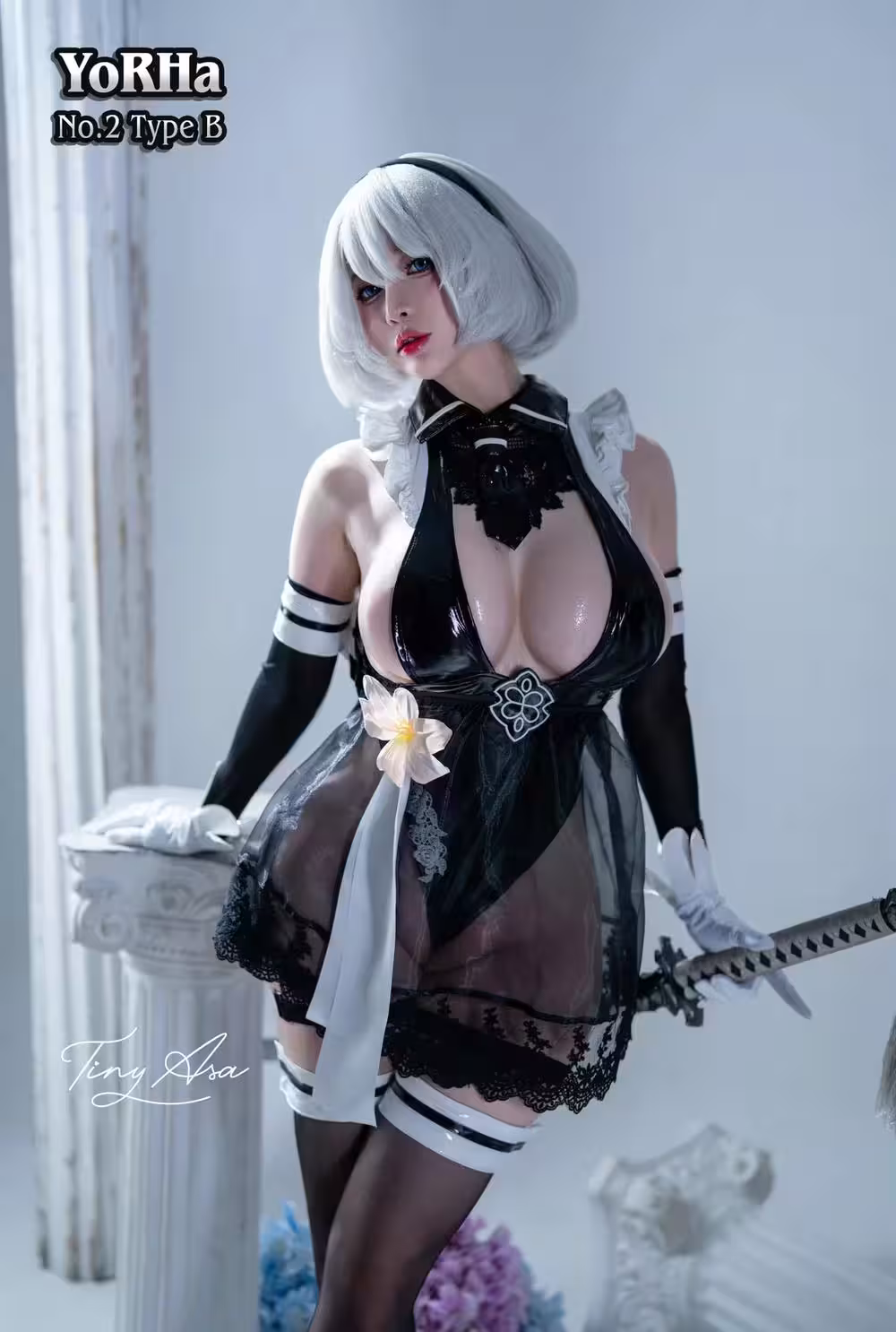 [網路收集系列]Tiny ASA – 2B[85P]