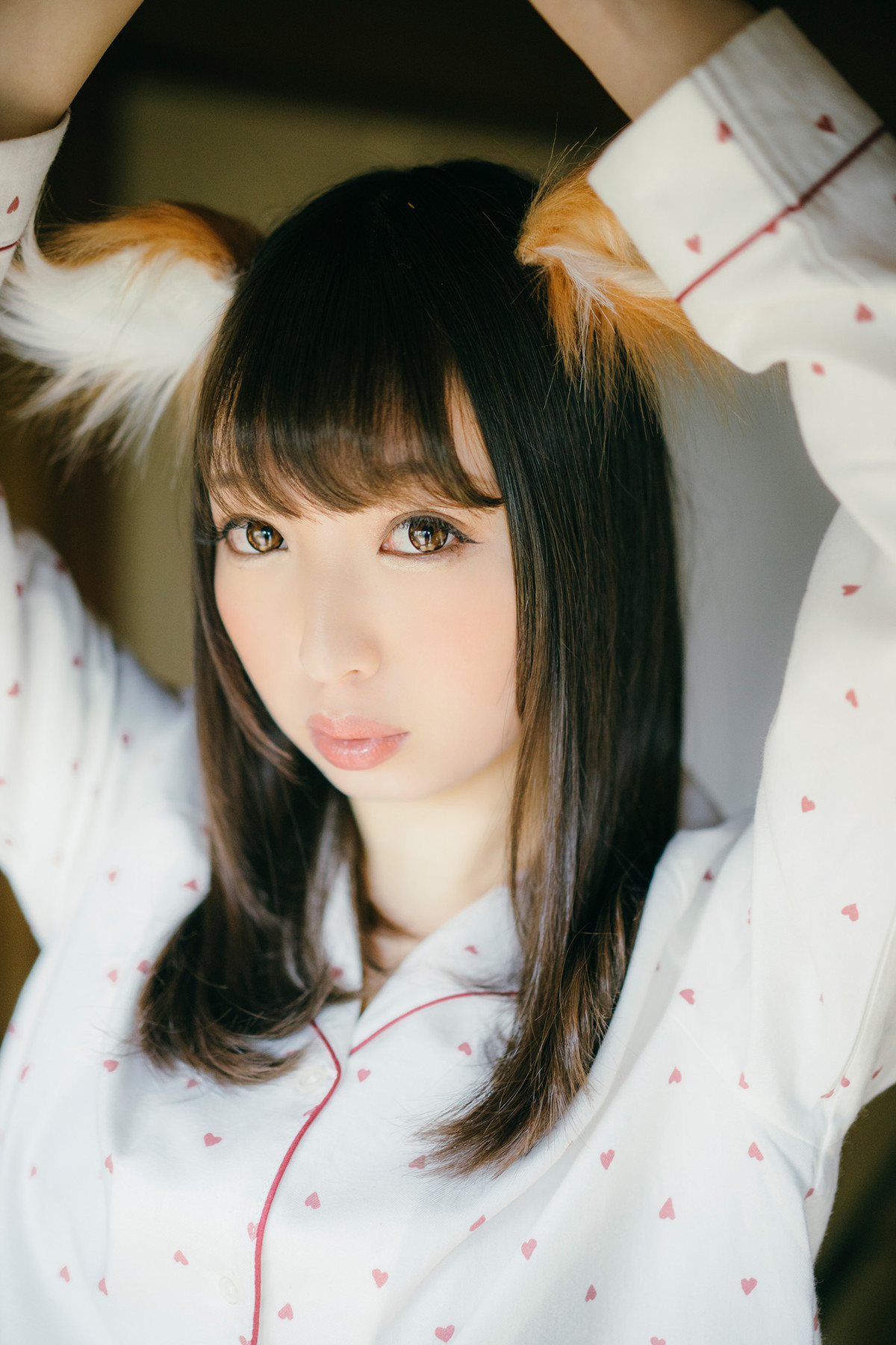 Moka Fukuda 福田もか, 写真集 ぼくのもとにとつぜん、どんぎつねが舞い降りた。 Set.01