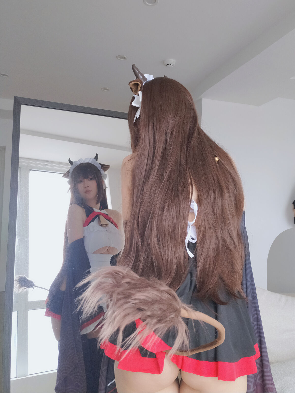 Coser@白银81 – 碧蓝航线 樫野 Part01 (47P – 3V)