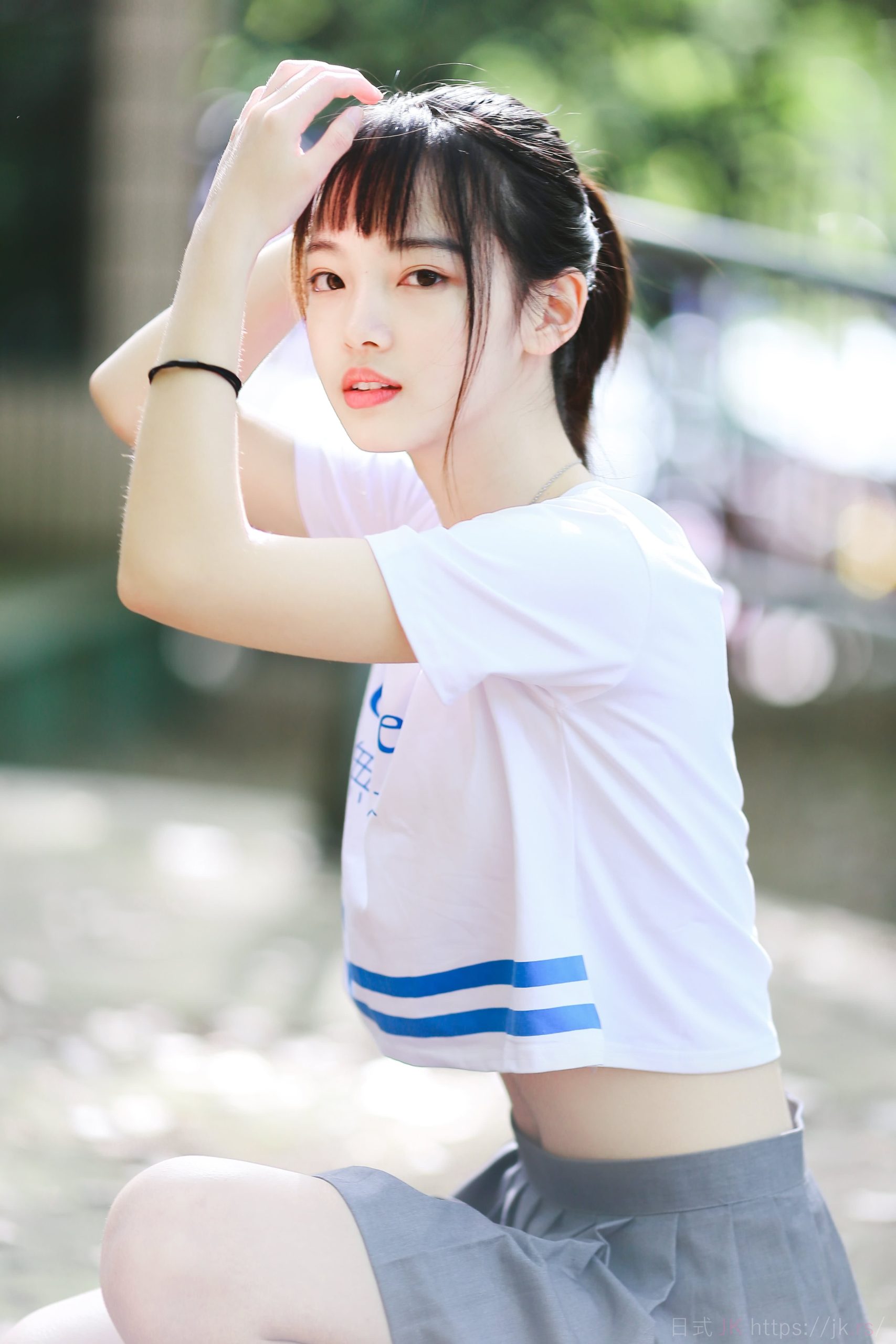 阳光正好