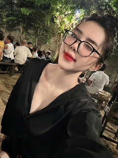 [Gym Girl] My Huyen P3