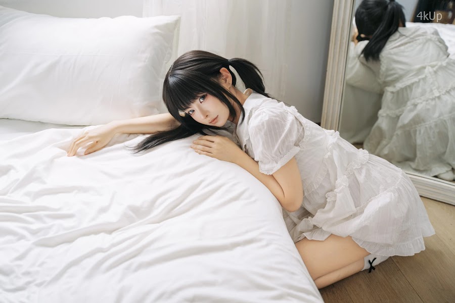 Coser@蠢沫沫 (chunmomo) 2025年08月自拍