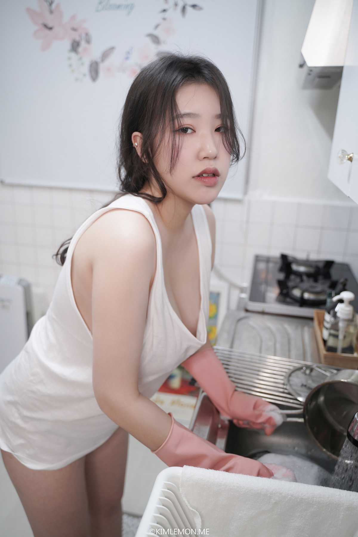 Jenn 젠, KIMLEMON Vol.02 Photobook Set.01(50P)