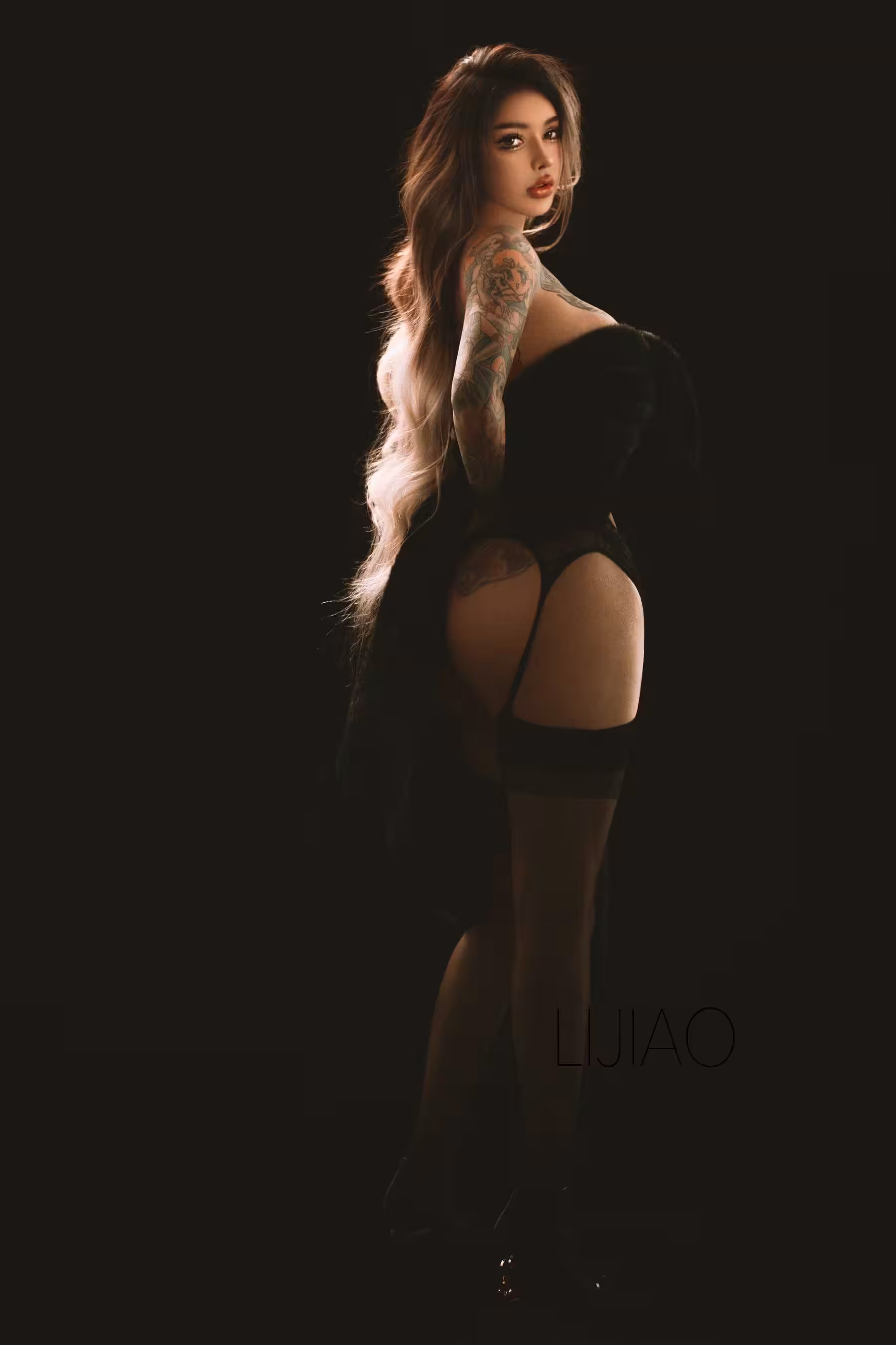 攝影師李嬌(Photo)(LIJIAO)作品集DISK2 (401P)