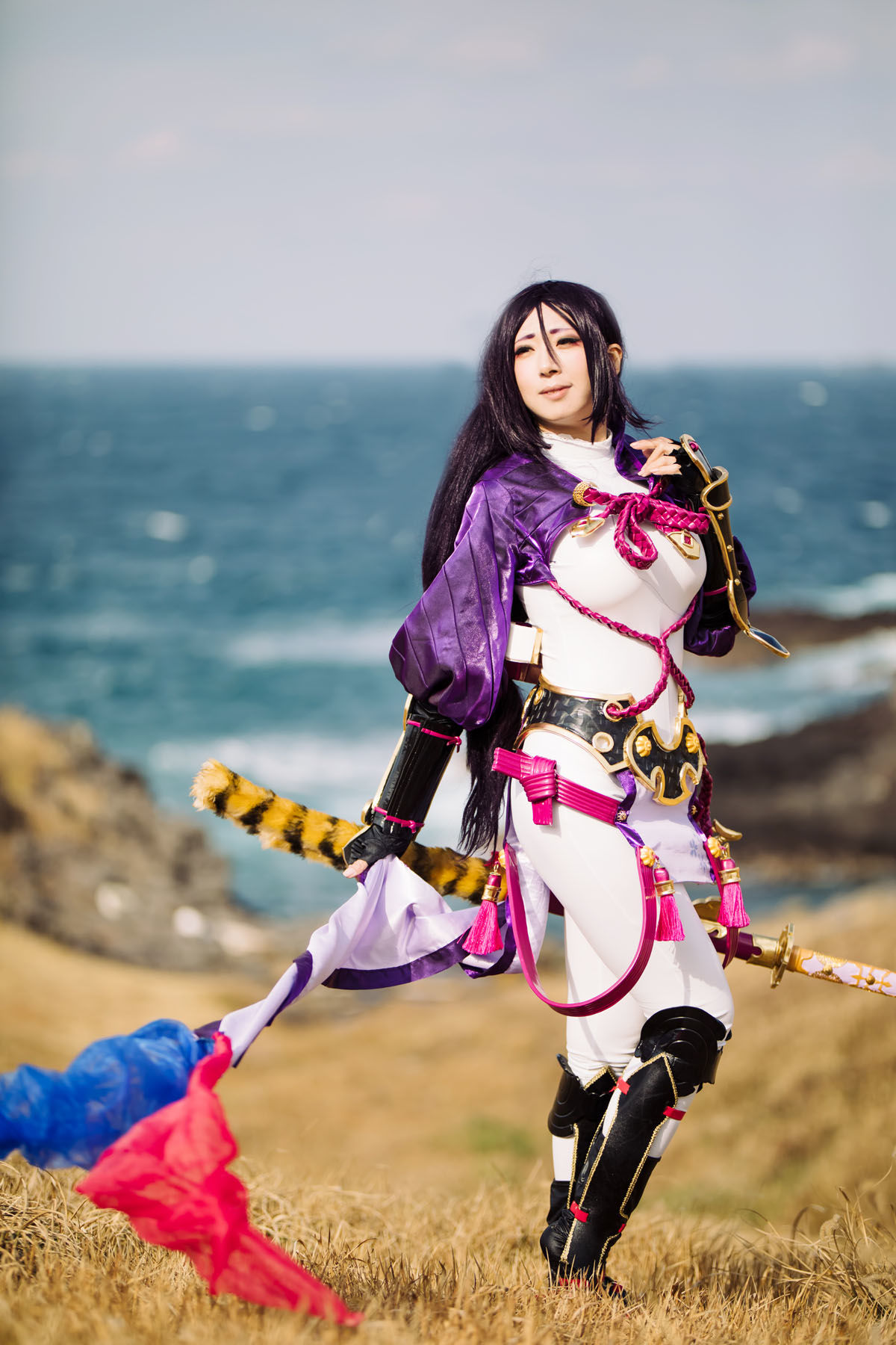 [Cosplay] Sachibudou さちぶどう - Coming Soon 来幸 Vol.113