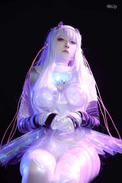 Coser@G44不会受伤 喵斯快跑 玛莉嘉