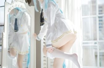 Coser@矢量鱼 雅努斯水手服