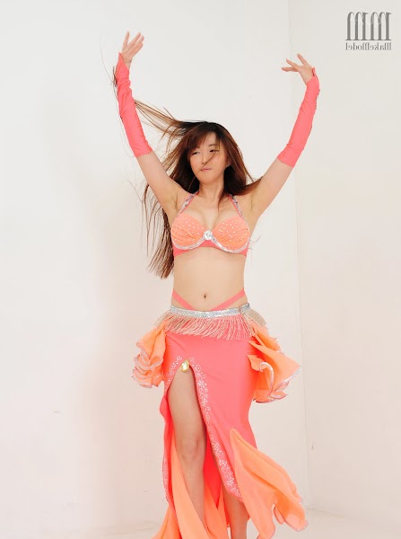 [MakeModel] 가희 2015.05.08 오렌지 쉐이크
