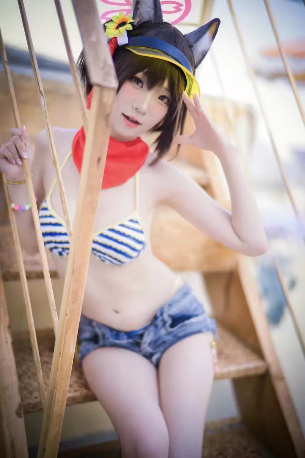 Hattie -Izuna