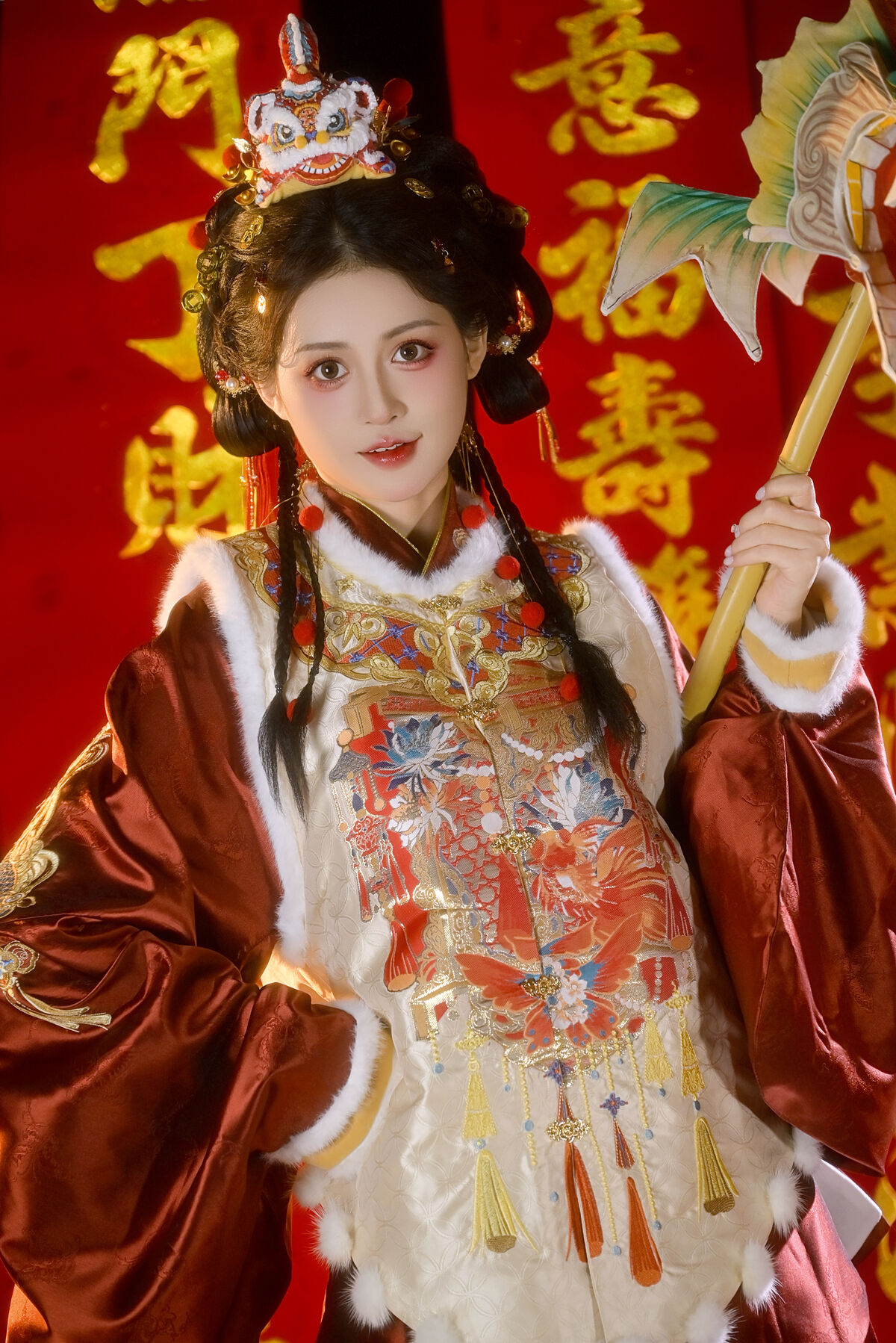 YiTuYu艺图语 Vol.8368 安安 (23P)