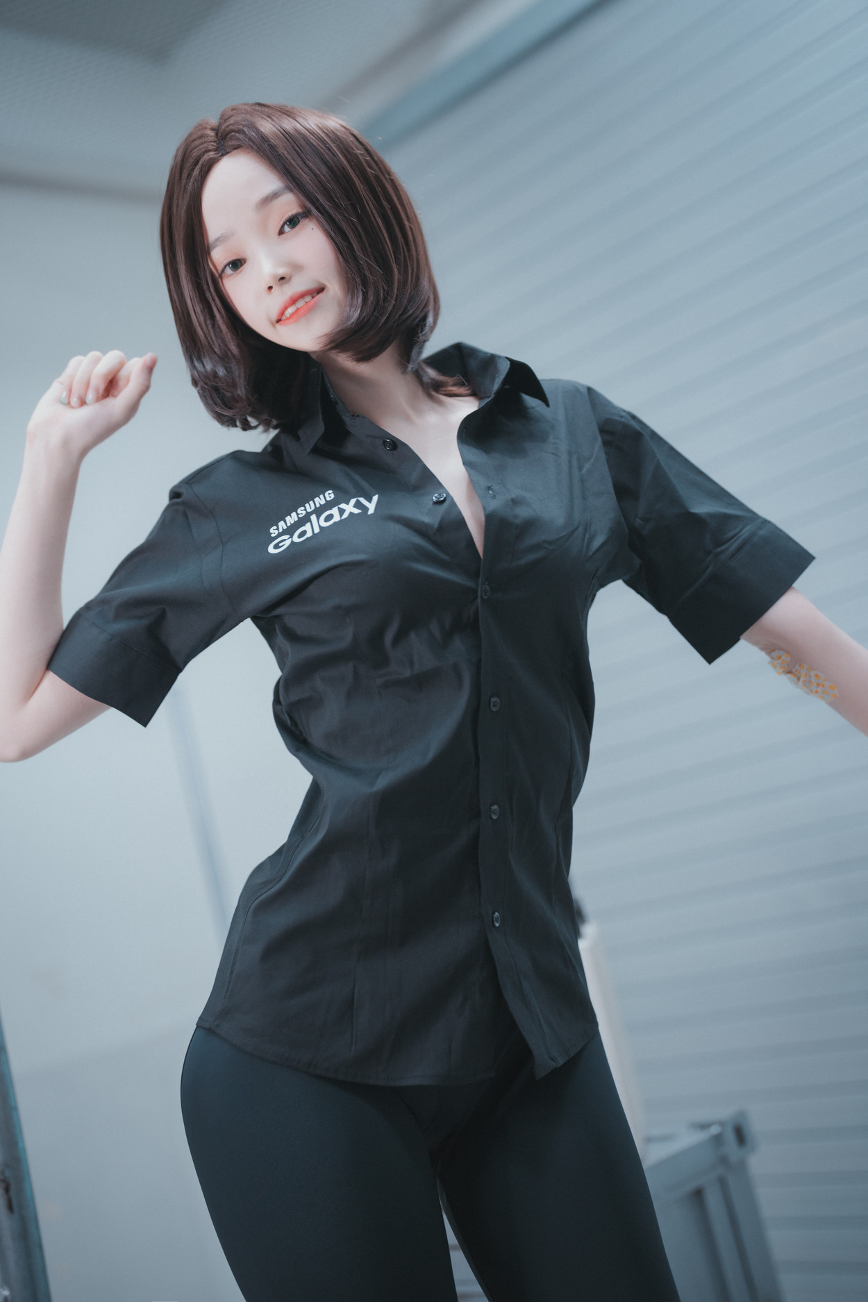 Bambi 밤비, DJAWA ‘Hi Sam!’ Set.01(45P)