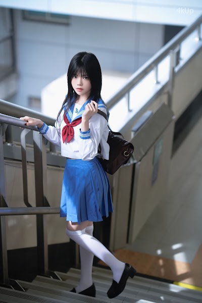 Coser@桜桃喵 地铁JK