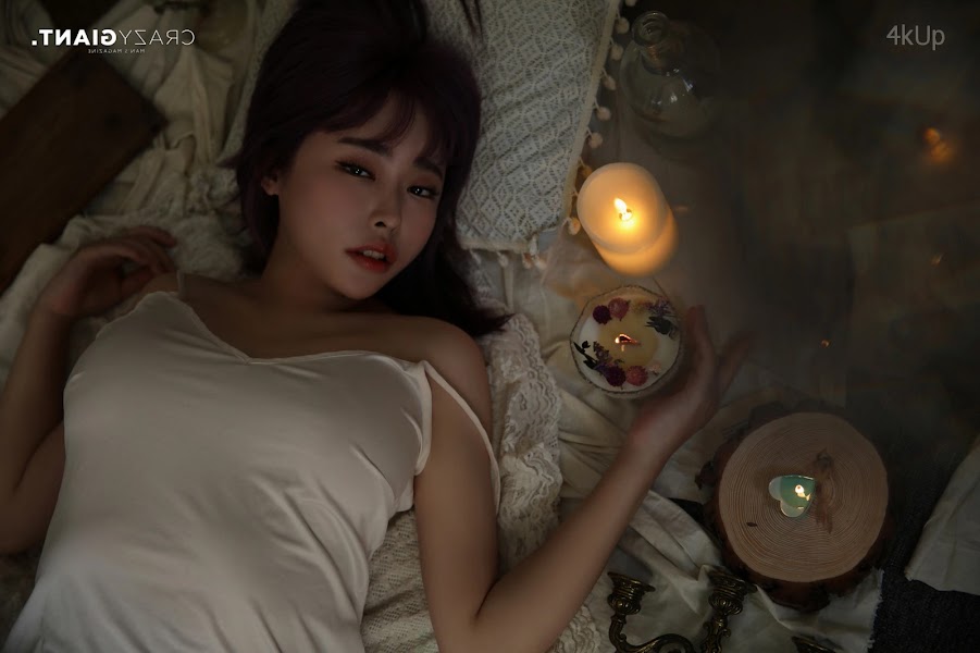 [CRAZYGIANT] Hanere Sexy Photobook