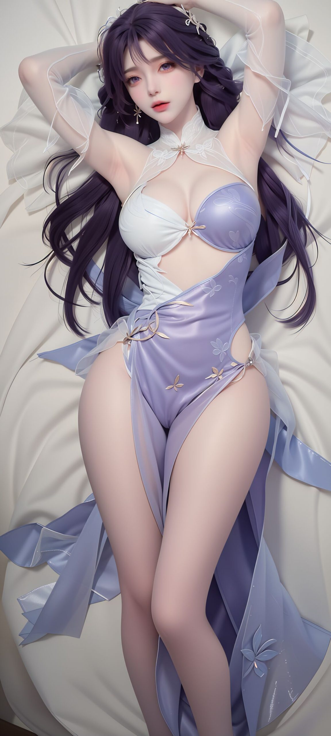 AI Generated 云曦 (54P)