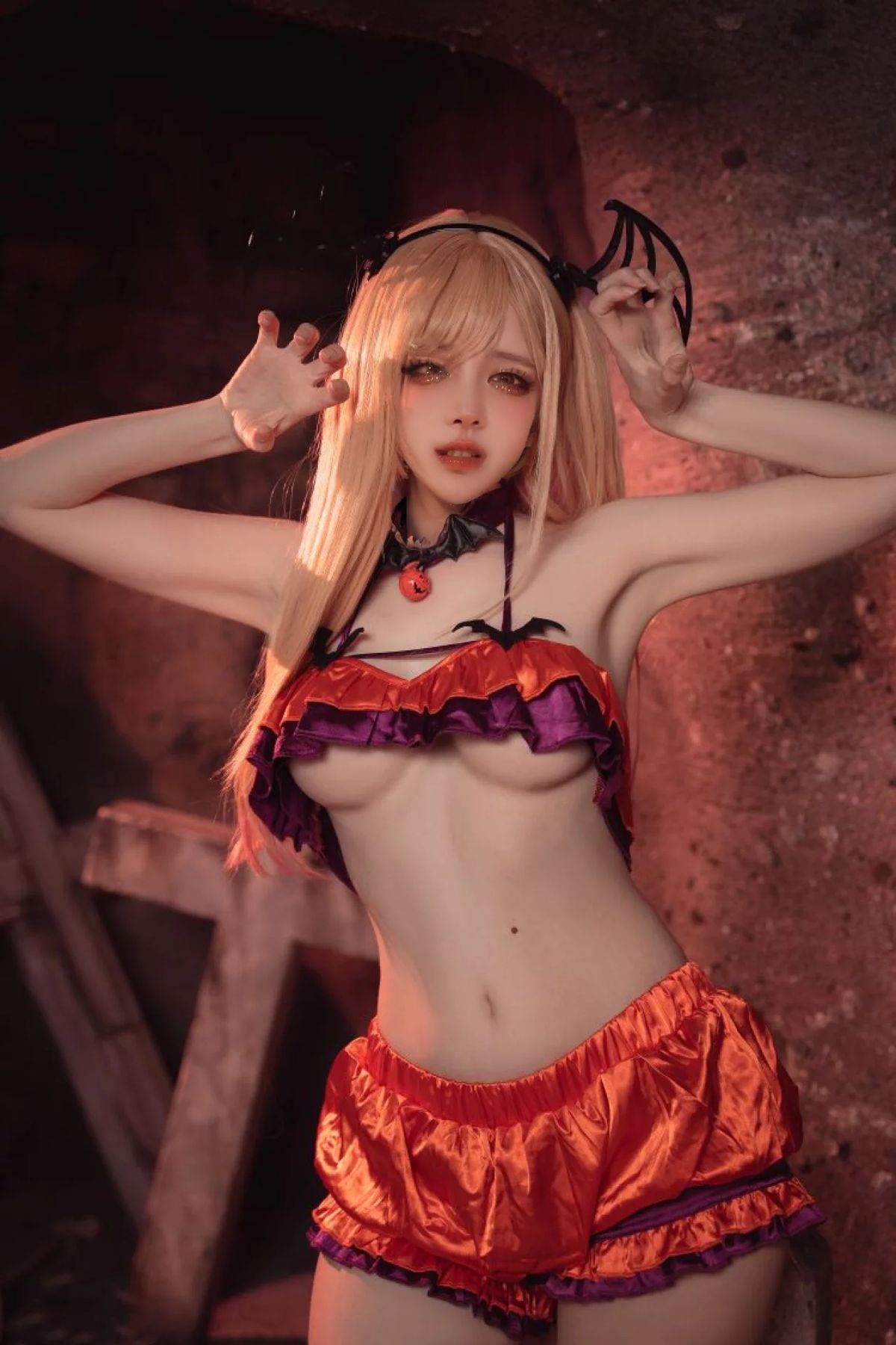 Coser@暴走鲤鱼王 – 12月合集 Part06 (48P)