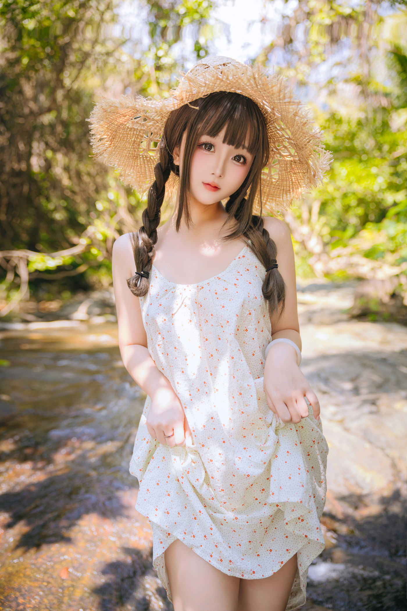 Cosplay Rinaijiao日奈娇 山野间 Set.02(60P)