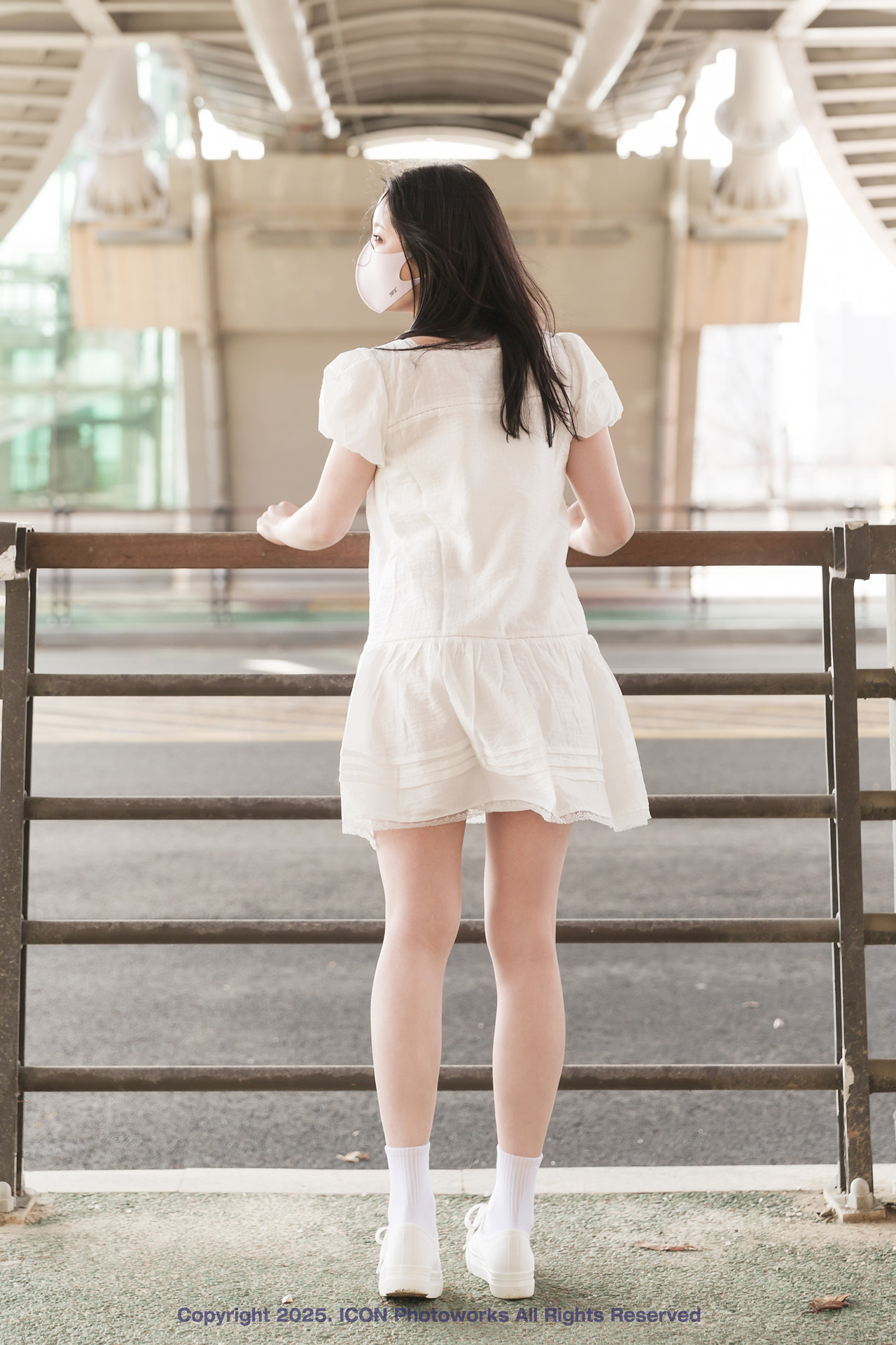 CHAEI 채이, ICON Photobook “Exhibitionism and Desire” Set.01(41P)