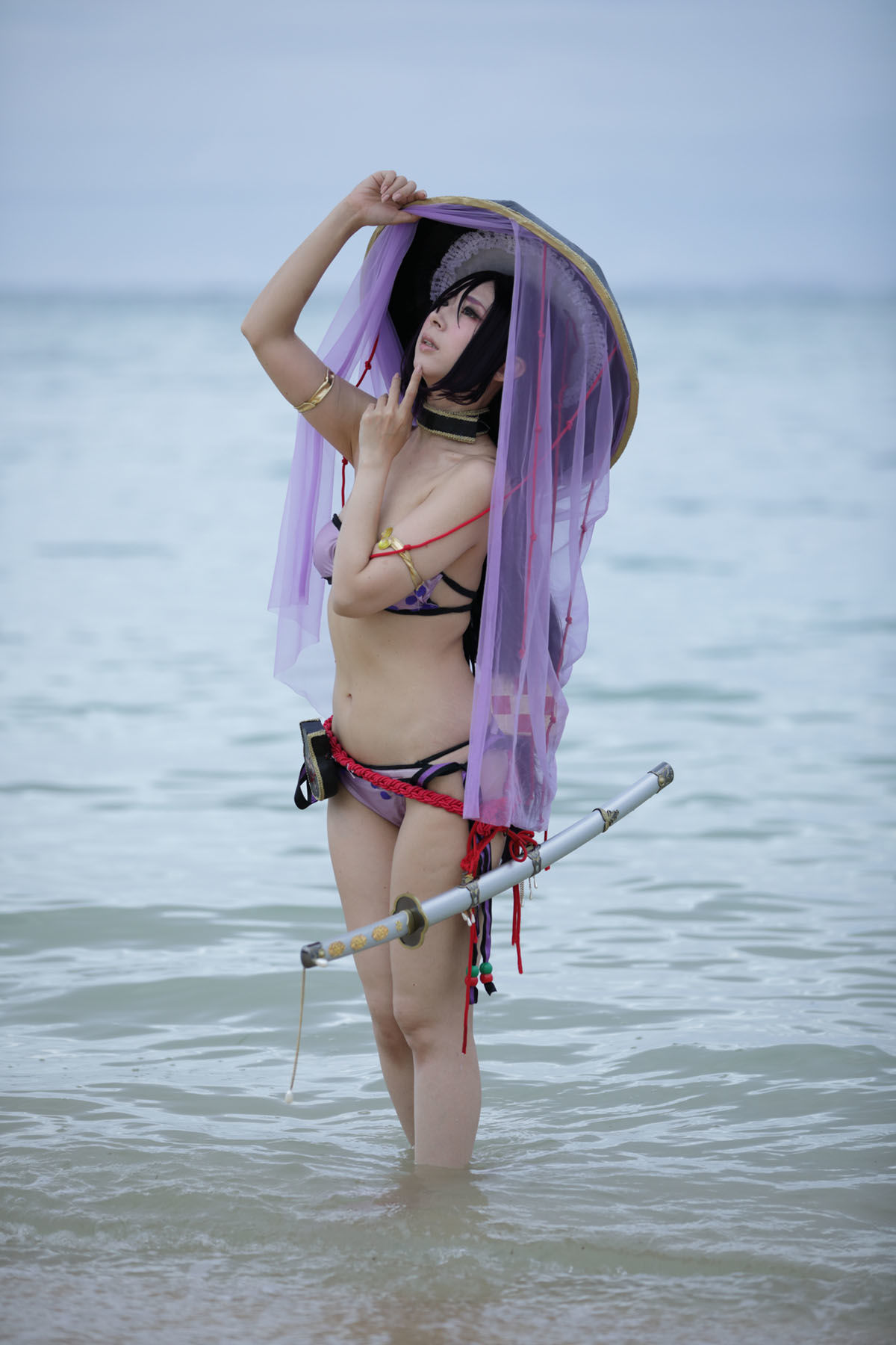 [Cosplay] Sachibudou さちぶどう - Coming Soon 来幸 Vol.116