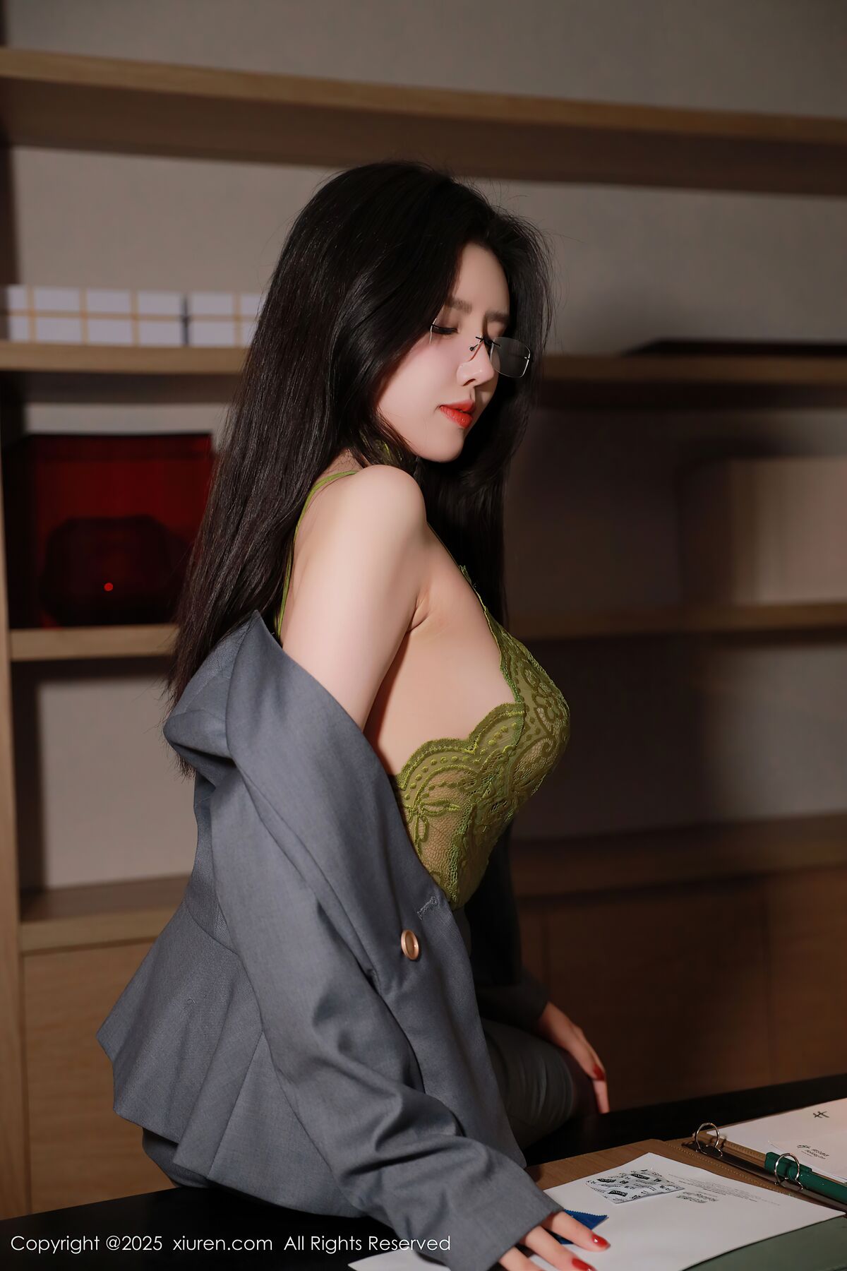 XiuRen秀人网 No.10119 唐翩翩 (75P)
