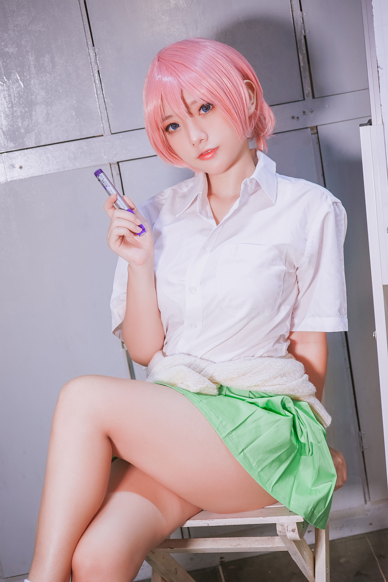 Cosplay Messie Huang Ichika Nakano 中野 一花