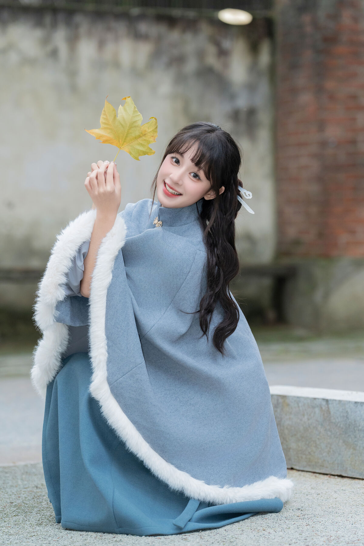 YiTuYu艺图语 Vol.8412 夏芋小年 (26P)