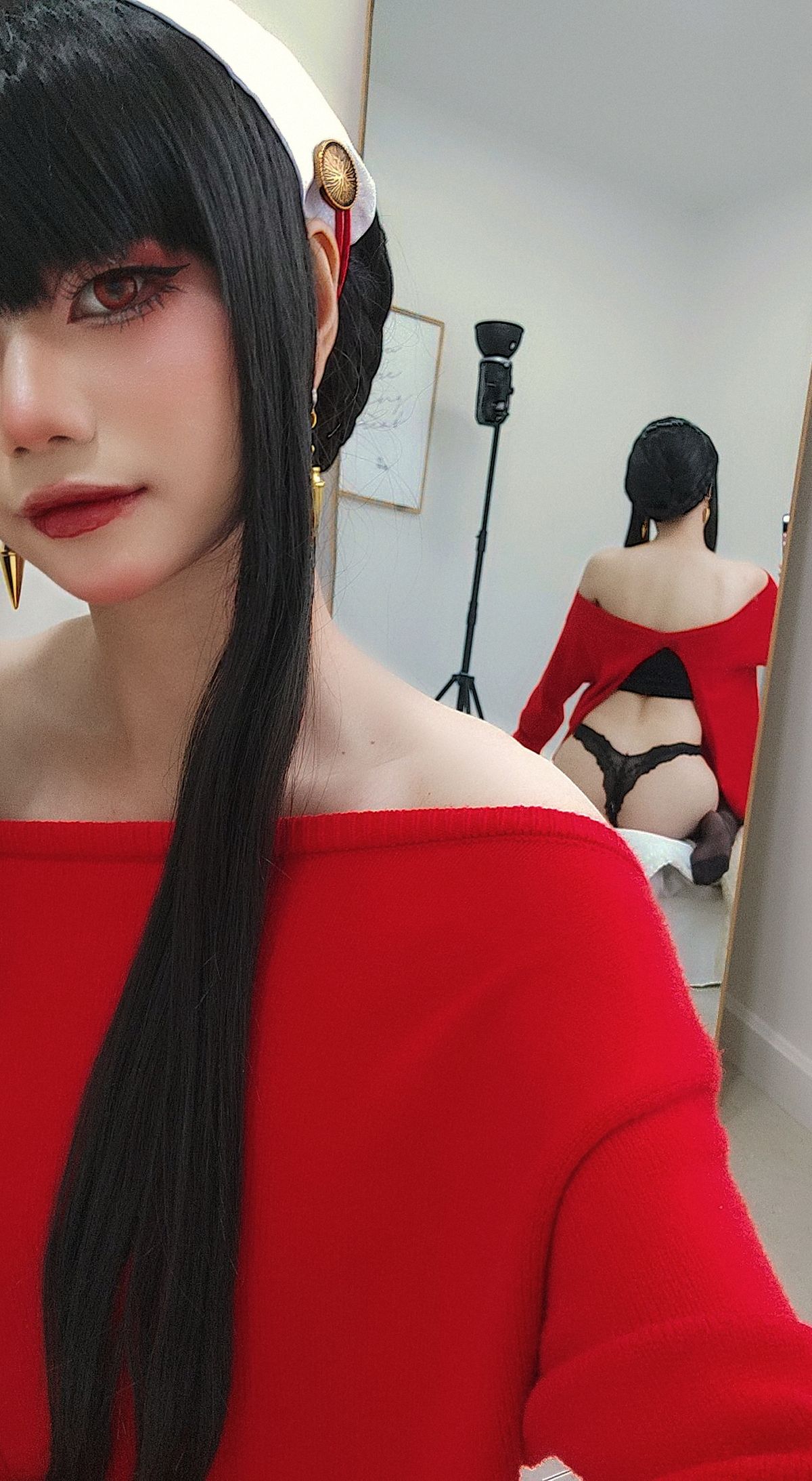 Coser@Mimmissu – Yor Part1 (59P)
