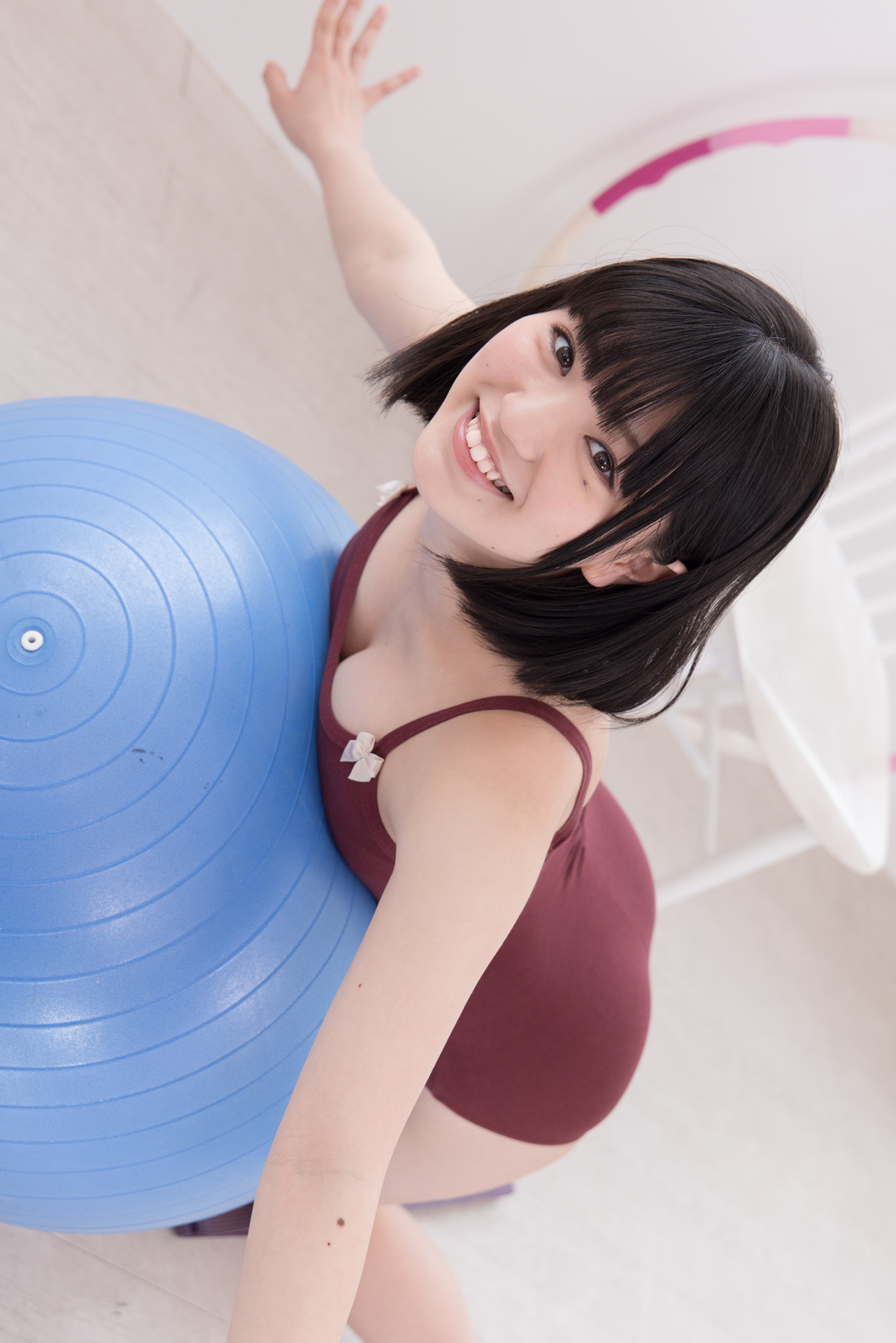 Hinako Tamaki 玉城ひなこ, Minisuka.tv [b_gen_ppv01_tamaki_h77]