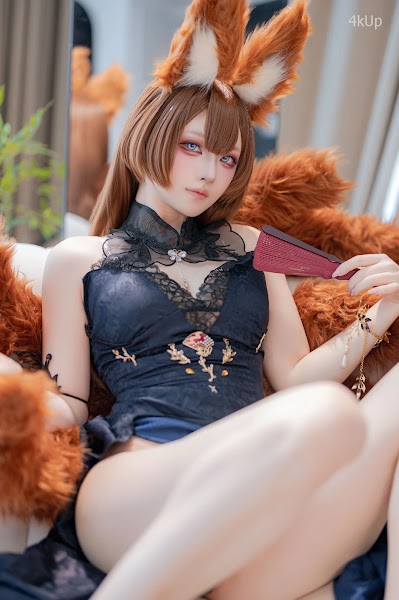 Coser@屿鱼 碧蓝航线 天城 礼服
