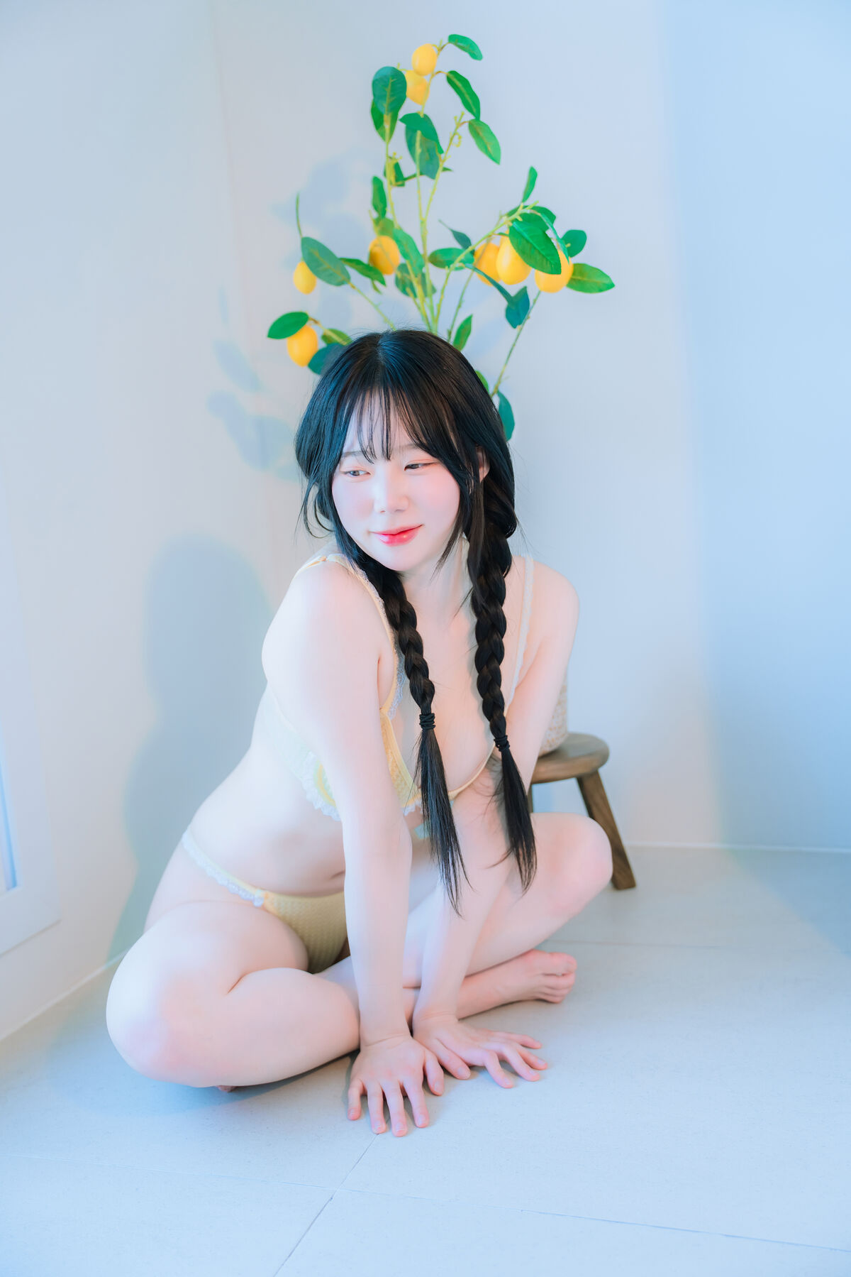 Myu_a_ 뮤아 – Maid And Lemon