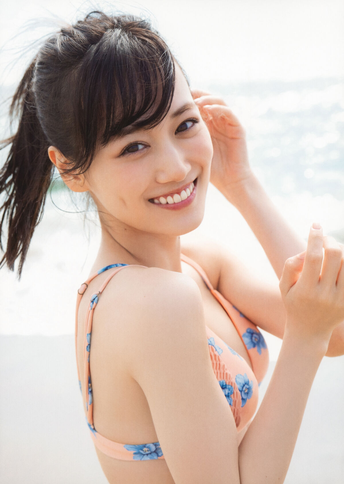 JP Mizuki Yamashita 山下美月 – 乃木坂46 – 2nd写真集 ヒロイン Part01 (69P)