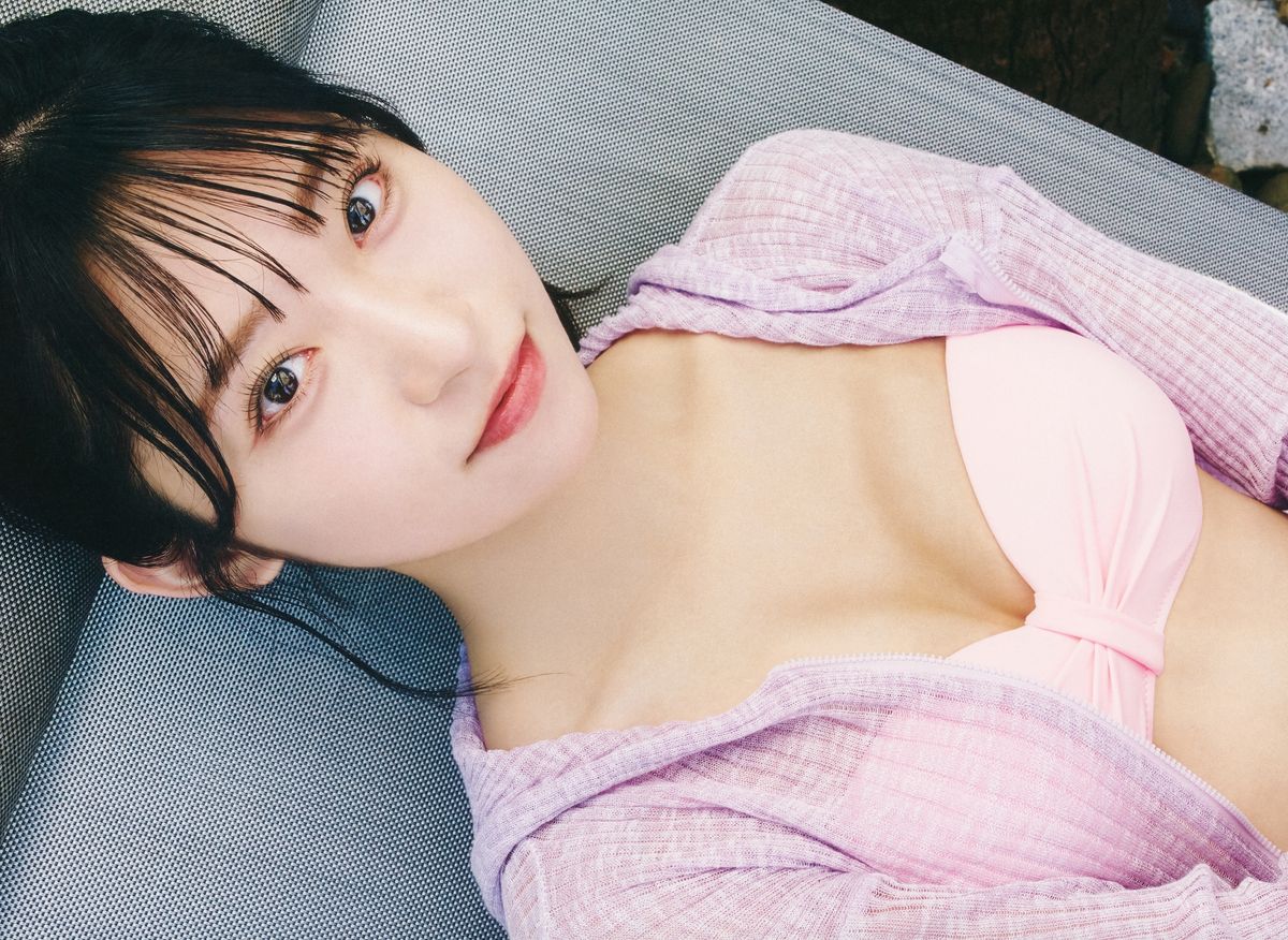 JP Mizuki Yamauchi 山内瑞葵 – AKB48 好きになる予感 Part02 (63P)