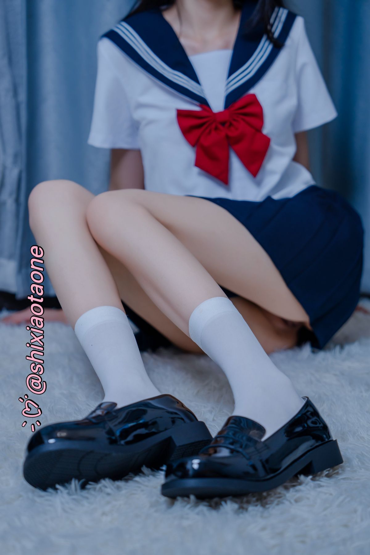Coser@shixiaotaone – 精致丝控小公主 X网红福利合集 Part07 (49P)