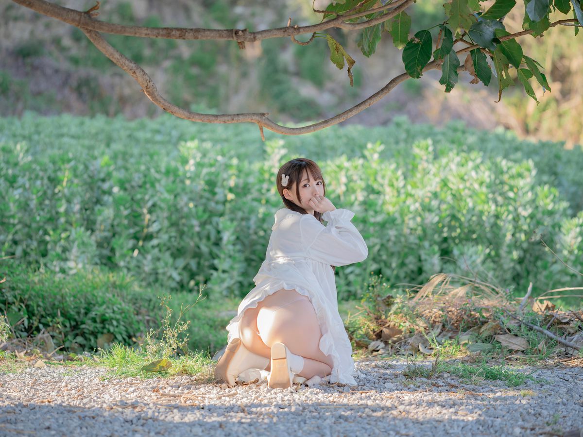 Coser@NAGISA魔物喵 – 2025年03月打包合集 Part6 (48P)