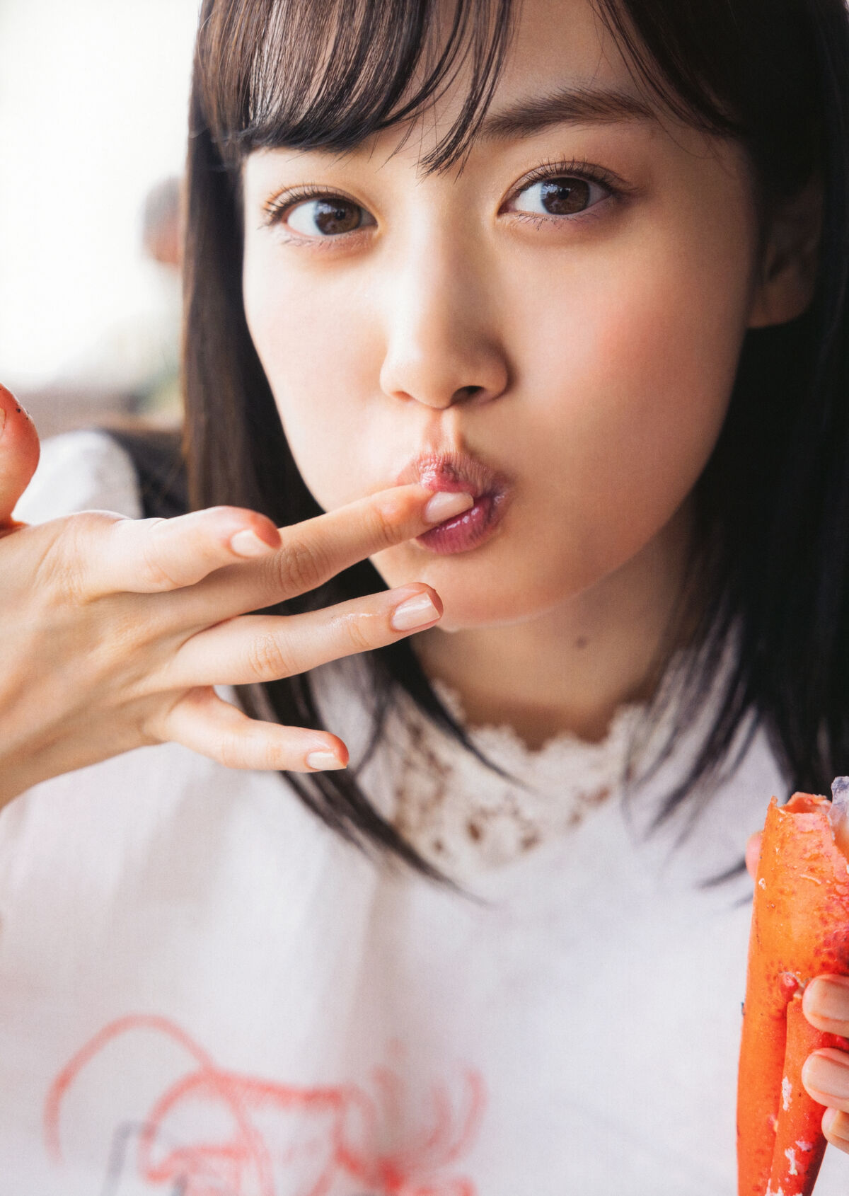 JP Mizuki Yamashita 山下美月 – 乃木坂46 – 2nd写真集 ヒロイン Part01 (69P)